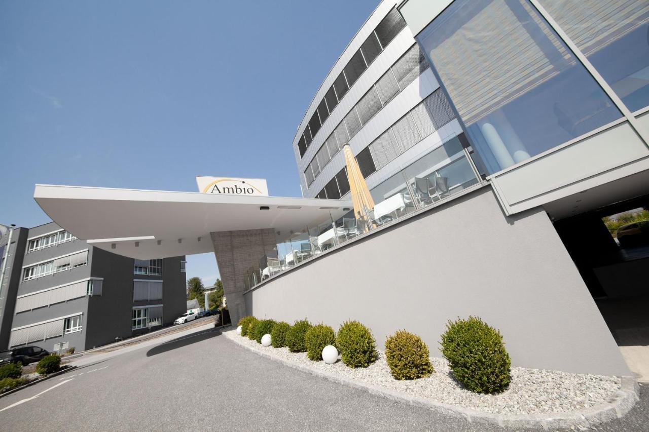 Business Hotel Ambio Gleisdorf — 4-Star Luxury Hotel in Gleisdorf, Austria