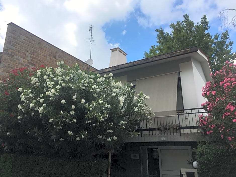 Alla Rotonda Dai Santi — hotel in Rovigo