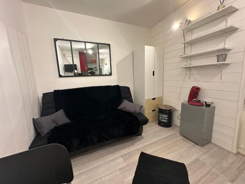 Charmant Studio Carmes 2 Cddt in La Rochelle, France