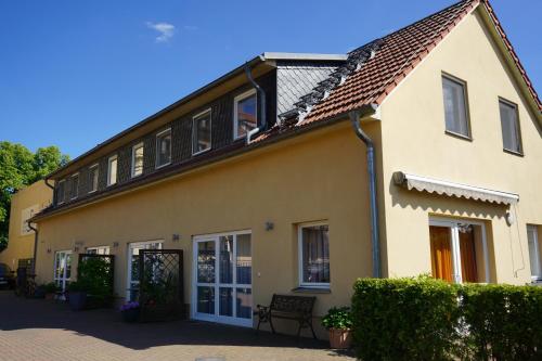 Maisonetten Apartment — 4-Star Luxury Hotel in Rheinsberg, Germany