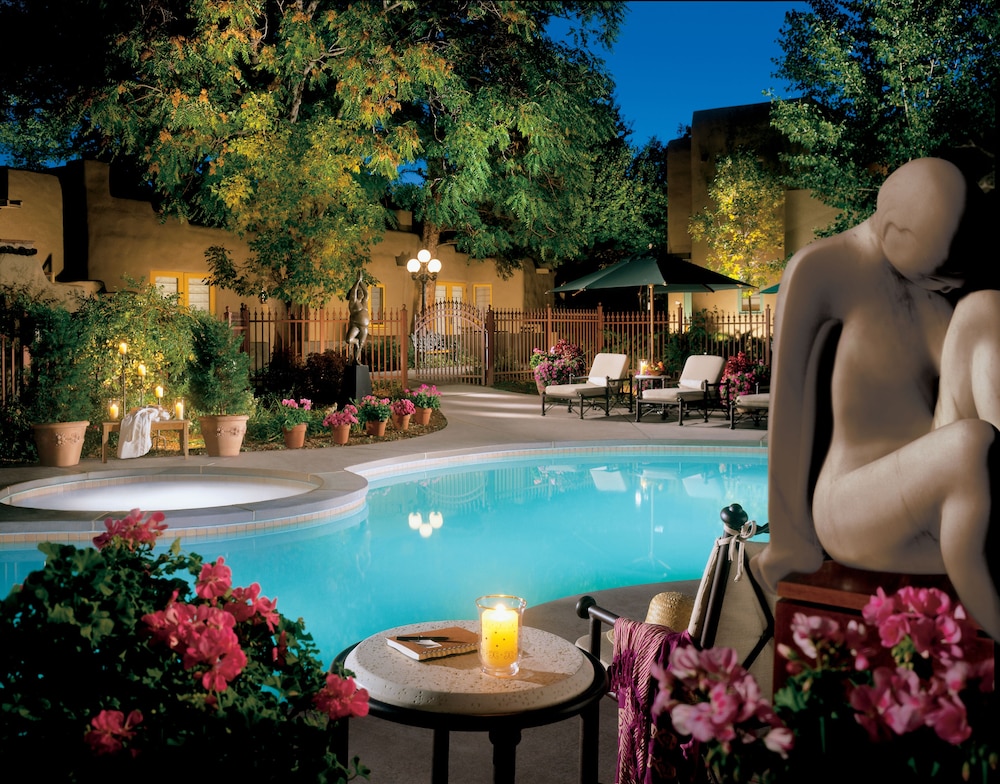 La Posada de Santa Fe A Tribute Portfolio Resort & Spa by Marriott - photo 80
