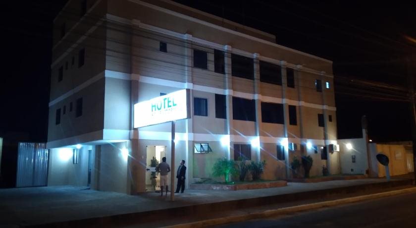 Hotel Solar Vitória in Vitoria Da Conquista, Brasil