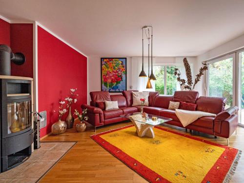 Ferienhaus Strindberg in Sellin — 4-Star Luxury Hotel in Ostseebad Sellin, Germany