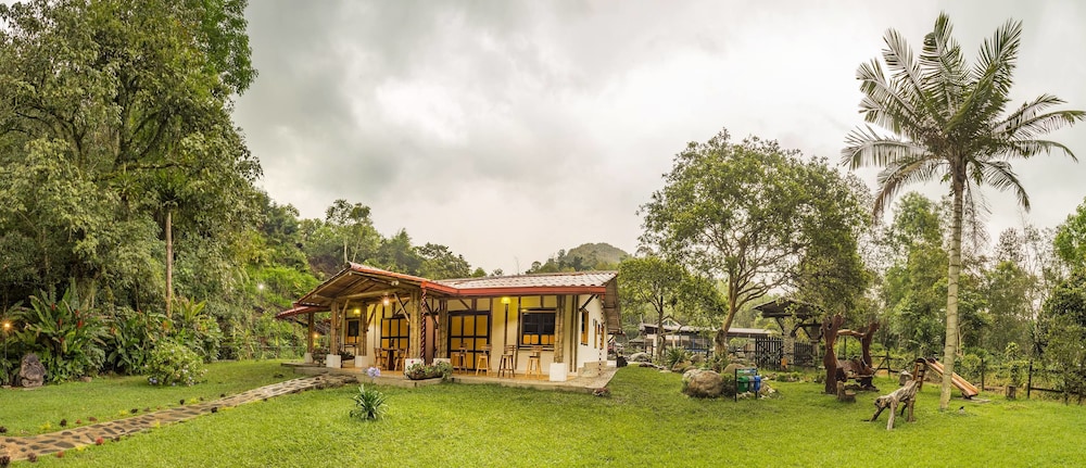 Ecohotel Piedemonte Salento