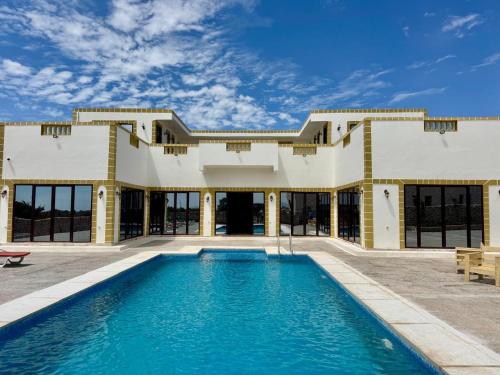 Dar IBOU Villa 6 chambres avec piscine — 4-Star Luxury Hotel in Essaouira, Morocco