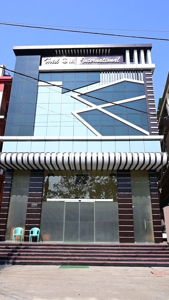 Hotel Gm International in Buddh Gaya, India