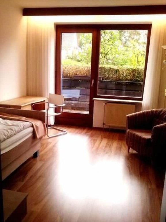 Hotel Garni Sternberg — Bad Bevensen