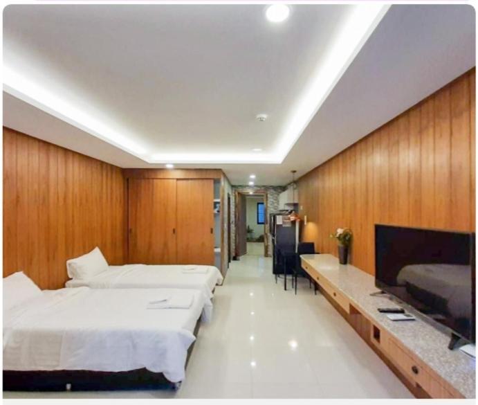 Private Wooden Decor Lux Codon 70sqm — 4-Star Luxury Hotel in Chiang Mai, Thailand
