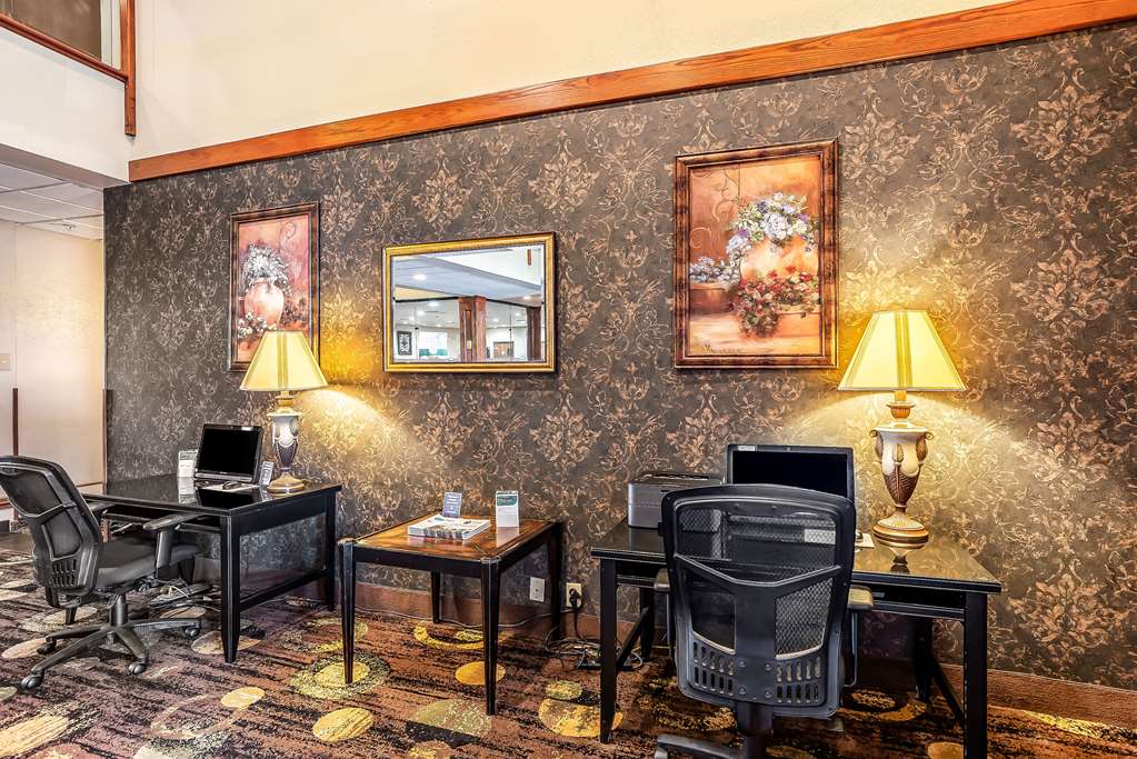 Quality Inn & Suites Hannibal West - photo 24