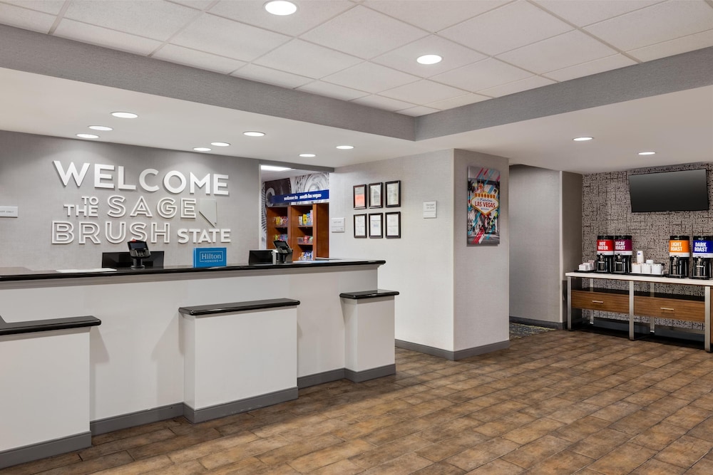 Hampton Inn Las Vegas North Speedway - photo 2