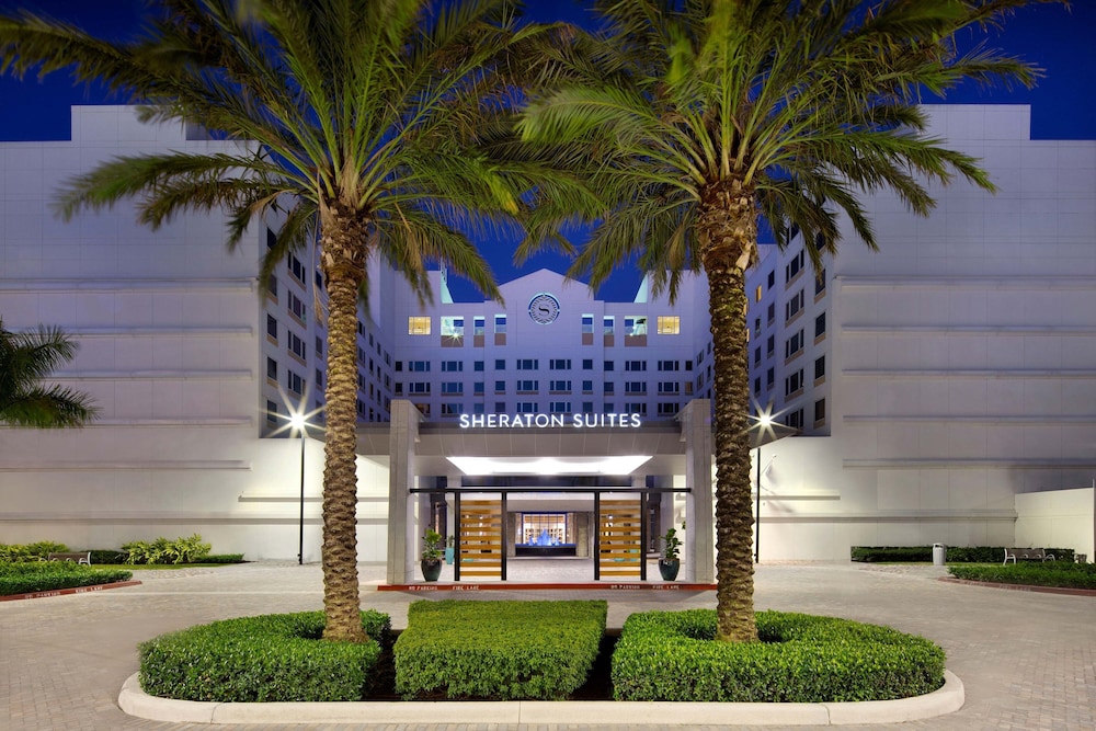 Sheraton Suites Fort Lauderdale West - carbon neutral hotel in Plantation