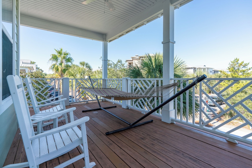Pet Friendly Seacrest Home for 10 Resort Pool Beach Shuttle - photo 42