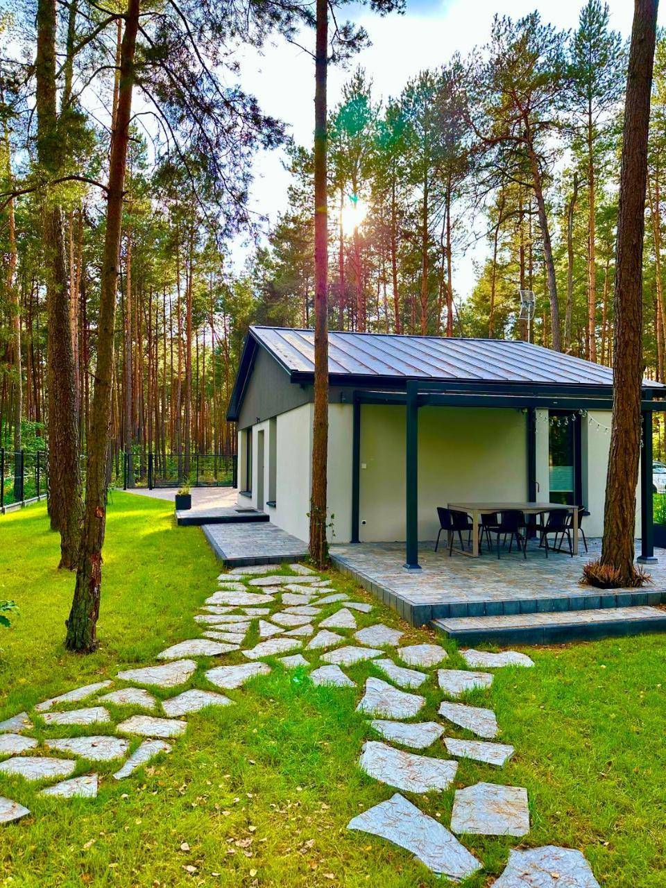 Domek na Jurze in Kroczyce, Poland