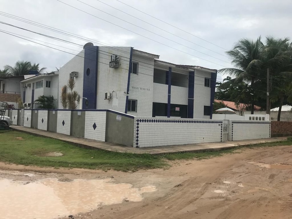 Apart hotel Beira Mar in Maragogi, Brasil