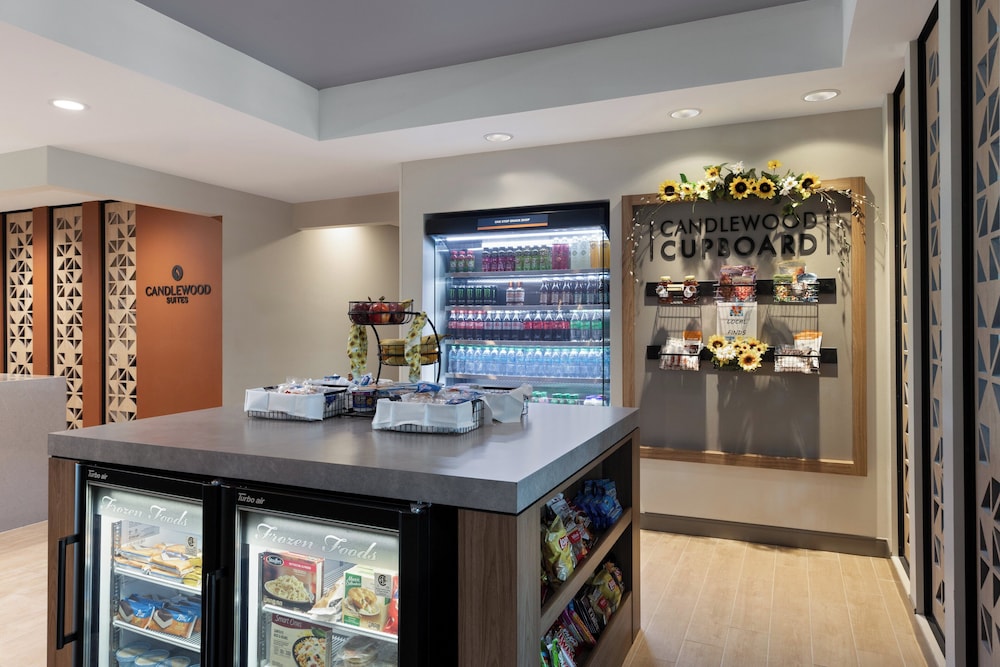 Candlewood Suites Mcpherson by IHG - photo 29