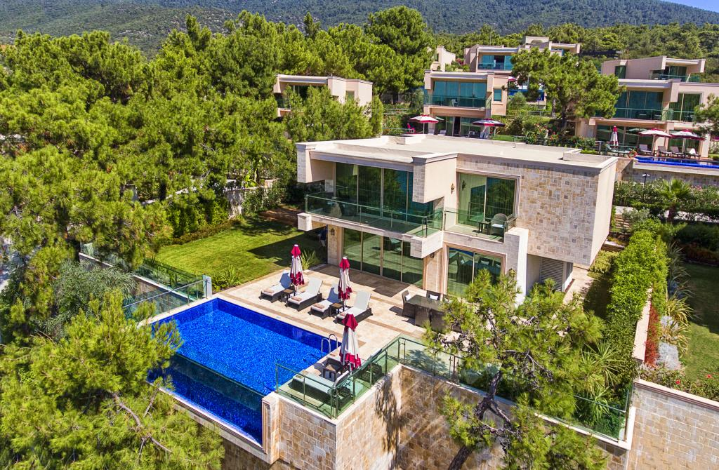 Vogue Hotel Supreme Bodrum Vogue Villas in Bodrum, Turkey