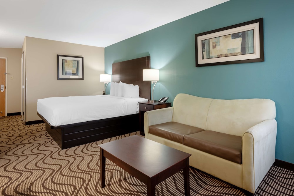 Best Western Plus Lonoke Hotel - photo 11