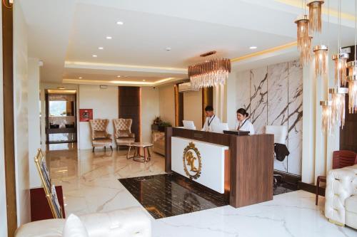 Royale Lalawi Hotel — hotel in Aizawl