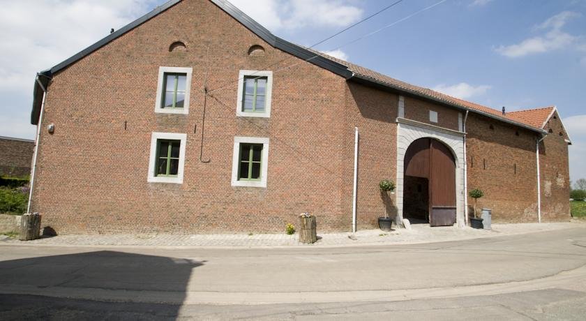 B&B Haspenhoeve — 4-Star Luxury Hotel in Tongeren, Belgium