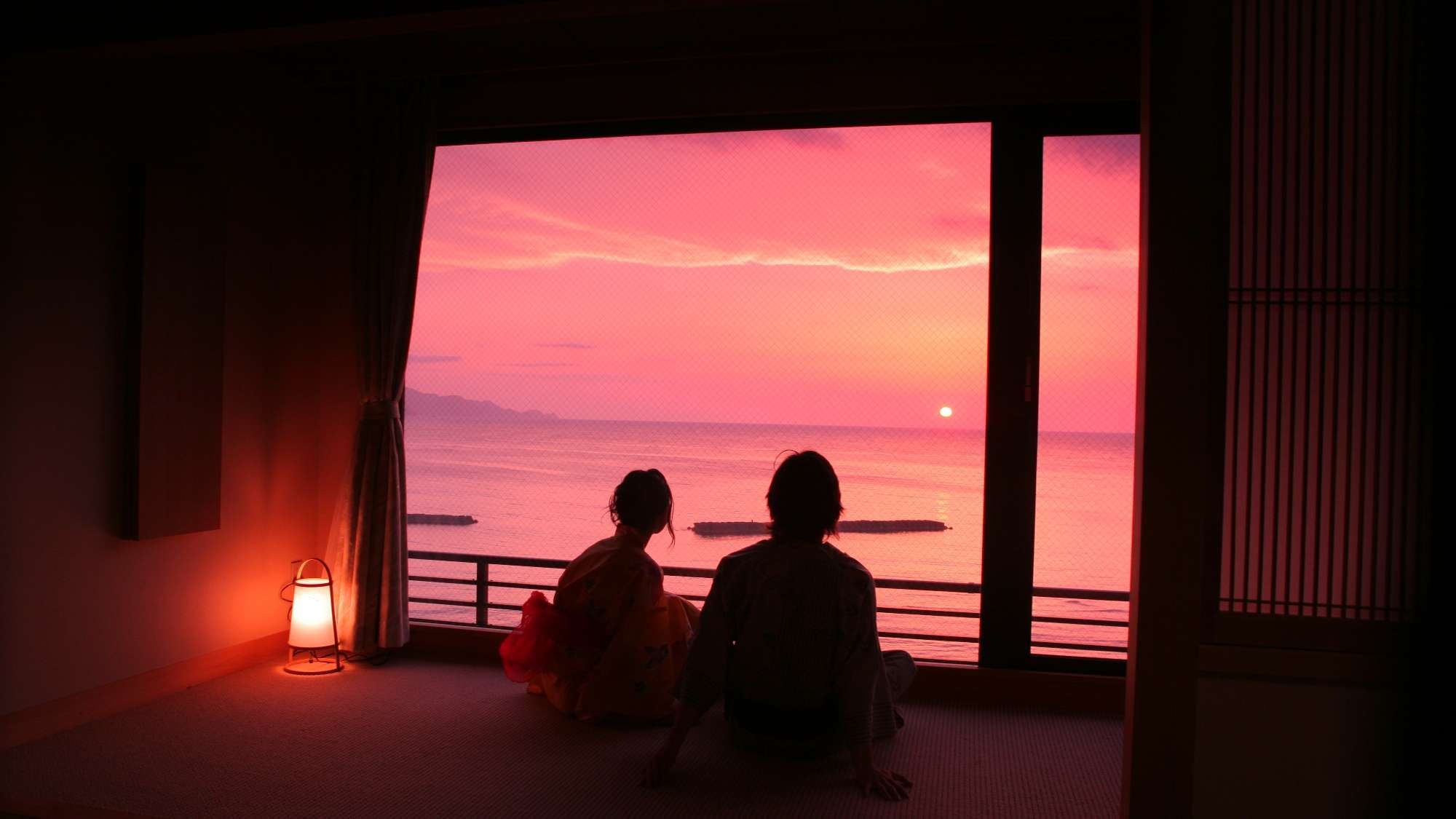 Ryokan Shizuka Hanaogi — 4-Star Luxury Hotel in Kyotango, Japan