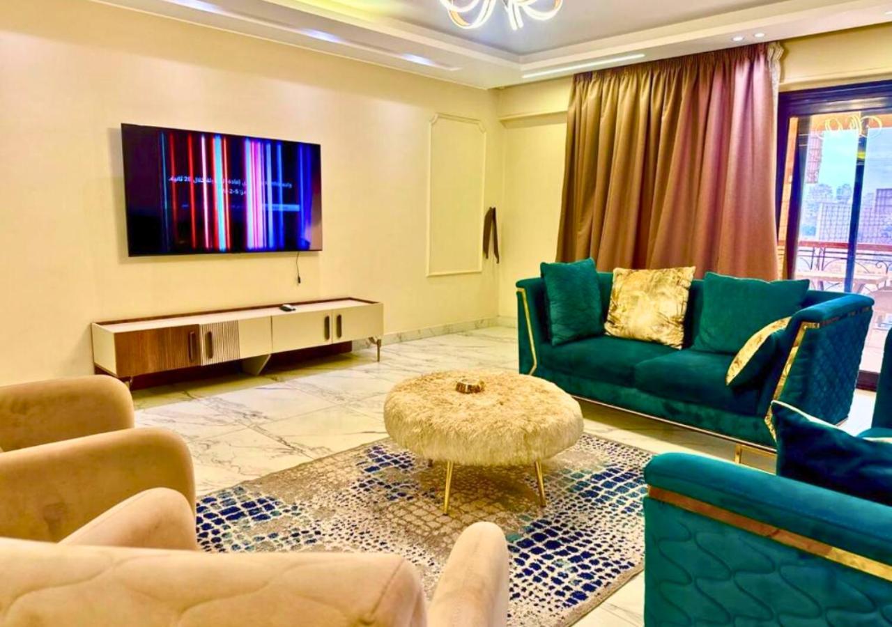Modern 3BR Home Ideal for families and businesses — 4-Star Luxury Hotel in Cairo, Egypt