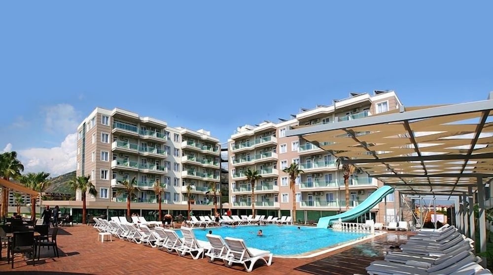 Grand Akca Hotel in Gazipasa, Turkey