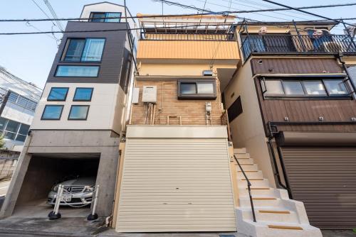楽逸 026T - carbon neutral hotel in Tokyo