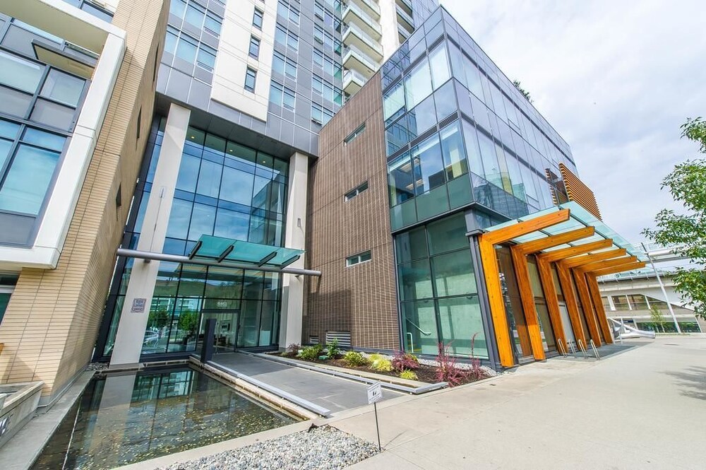 Libra Palace in Burnaby, Canada