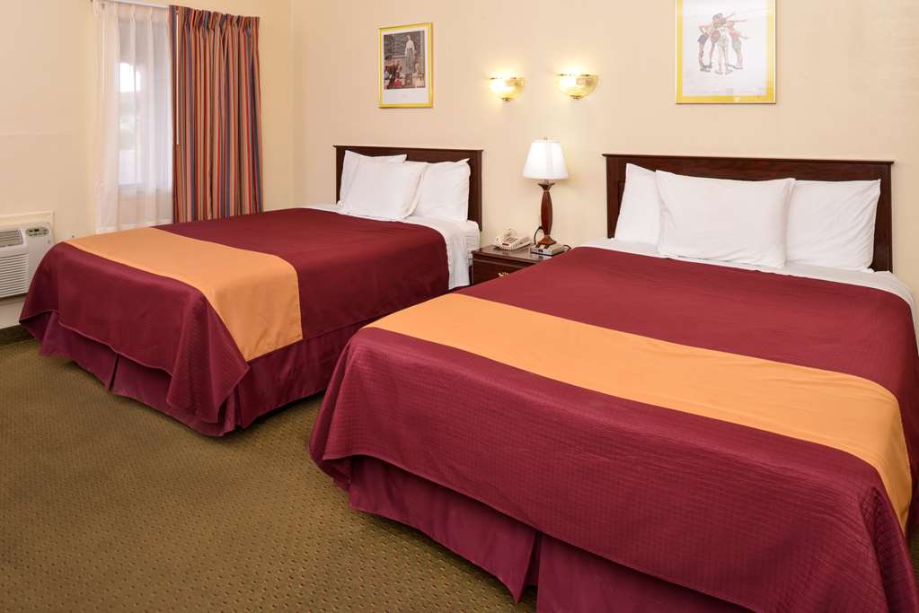 Americas Best Value Inn Ozona - photo 10