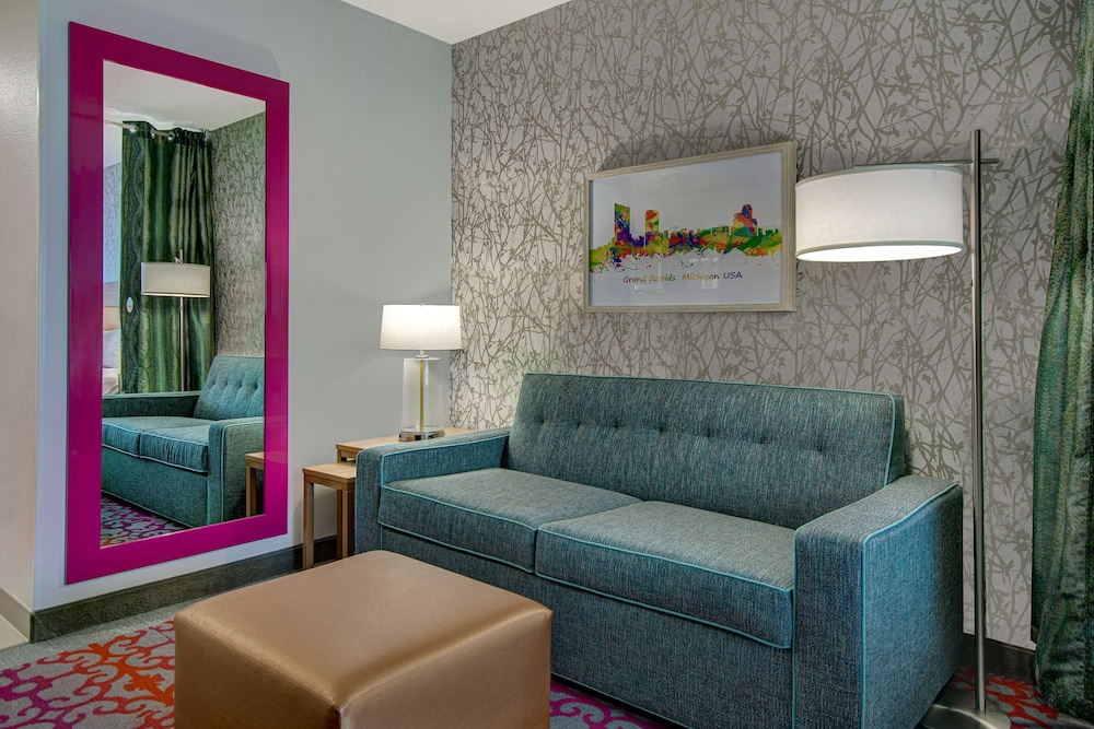 Home2 Suites by Hilton Grand Rapids Airport - photo 23