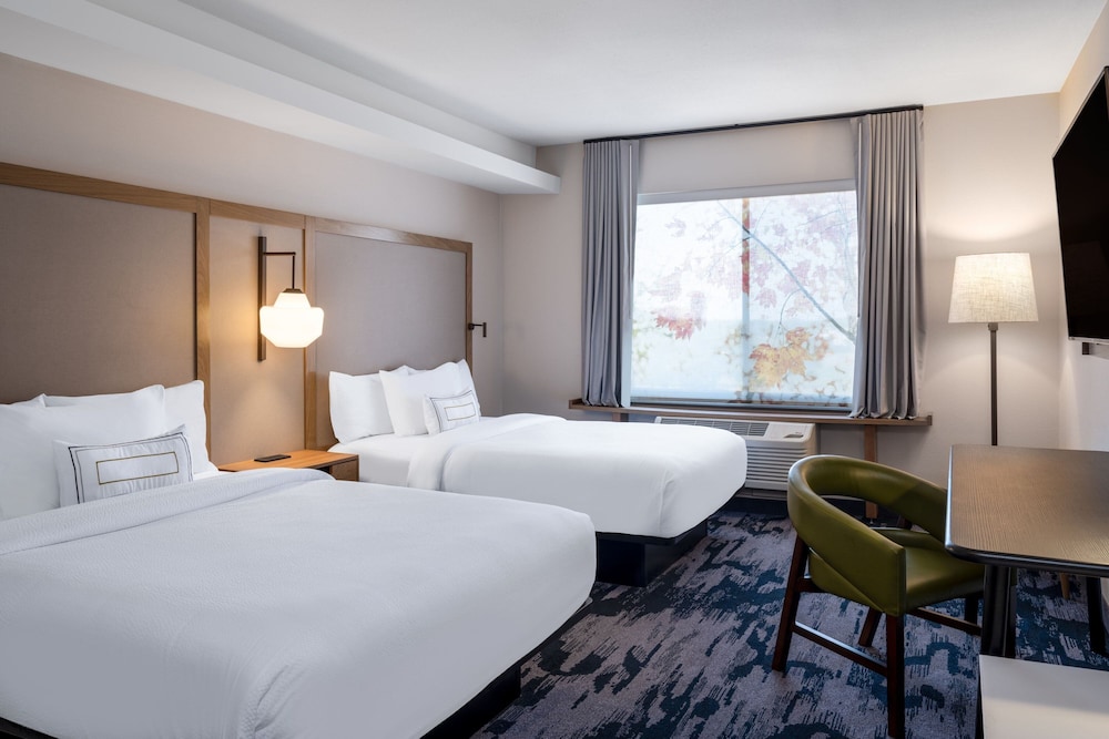 Fairfield Inn & Suites by Marriott Minneapolis North - photo 8