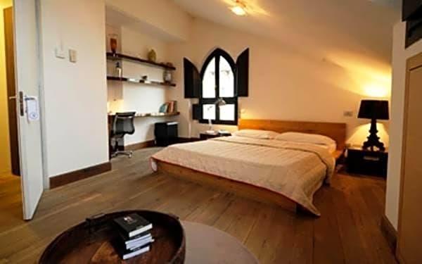 Nine Hotel - carbon neutral hotel in Monza