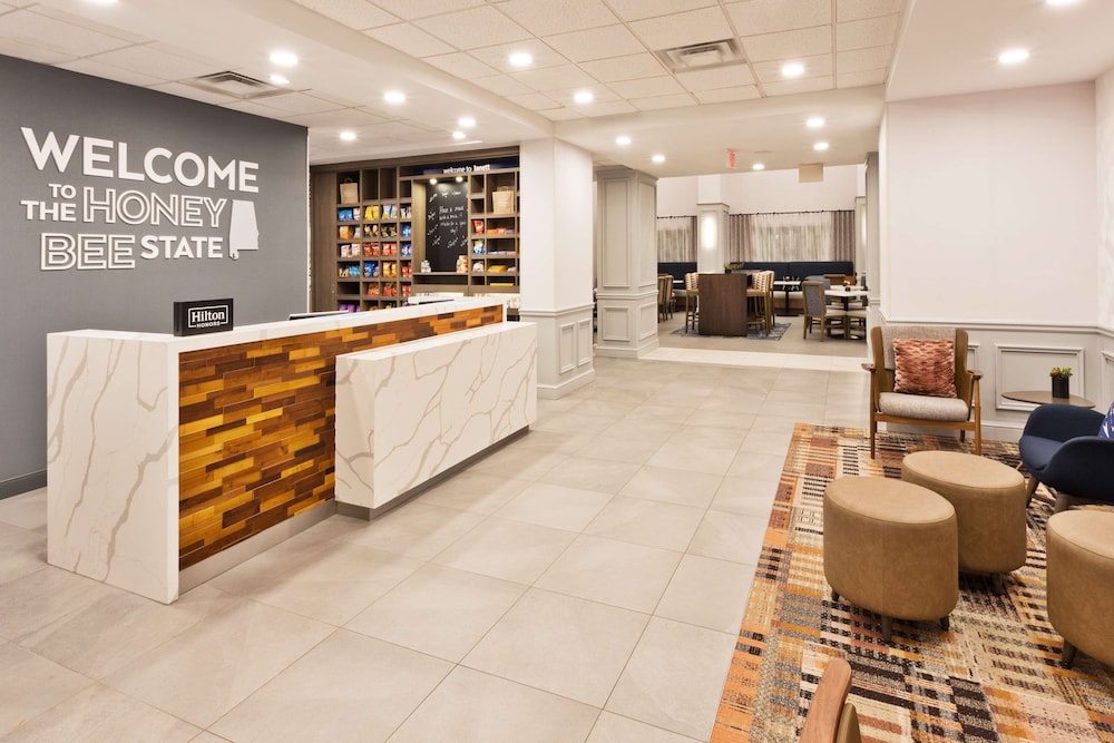 Hampton Inn & Suites Lanett West Point - photo 6