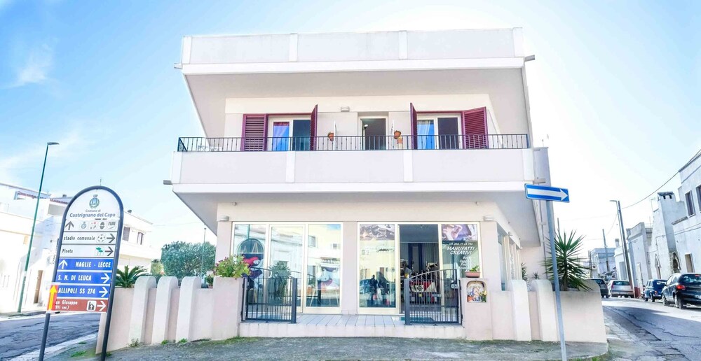 Adua Art — 4-Star Luxury Hotel in Castrignano Del Capo, Italy
