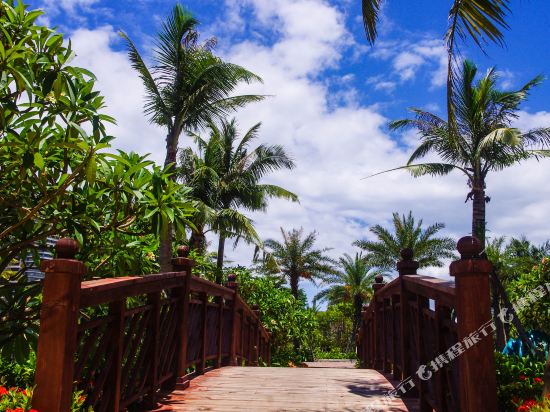 Hainan coconut forest Resort Apartment in Wenchang, People's Republic of China