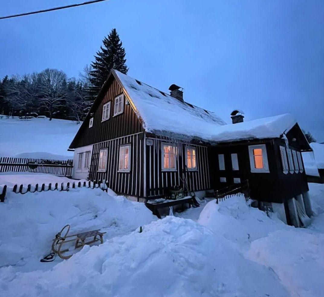 Chalupa u Matucha in Jablonec Nad Nisou, Czech Republic