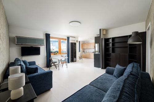 Boska Kładka Apartment by Bookinghost — 4-Star Luxury Hotel in Warsaw, Poland