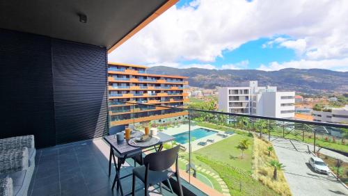 Blissful Suite by LovelyStay — 4-Star Luxury Hotel in Funchal, Portugal