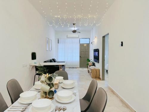 7Pax BM大山脚 Singlestorey Alma 8minute to Aeon mall in Bukit Mertajam, Malaysia