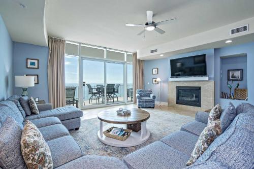 Turquoise Place D0705 — 4-Star Luxury Hotel in Orange Beach, United States