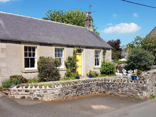 Cloud Cottage — 4-Star Luxury Hotel in Duns, United Kingdom