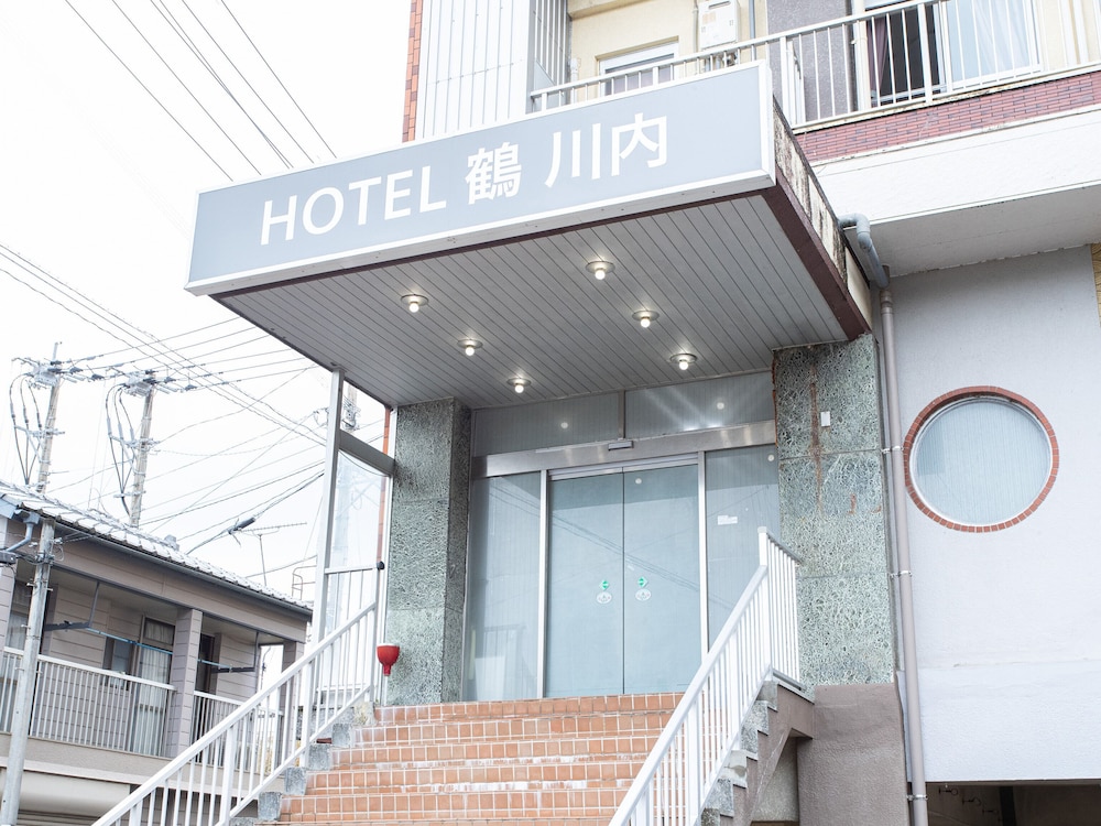 Hotel Tsuru Sendai — hotel in Satsumasendai