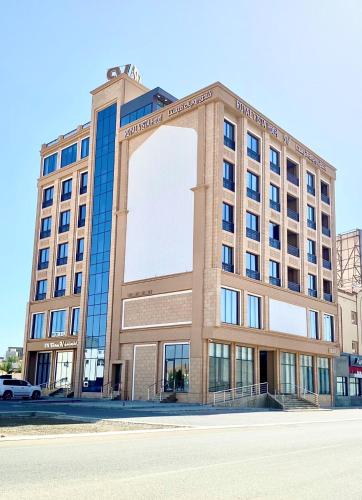 فندق رويال فيستا Royal Vista Hotel — hotel in `Ibri