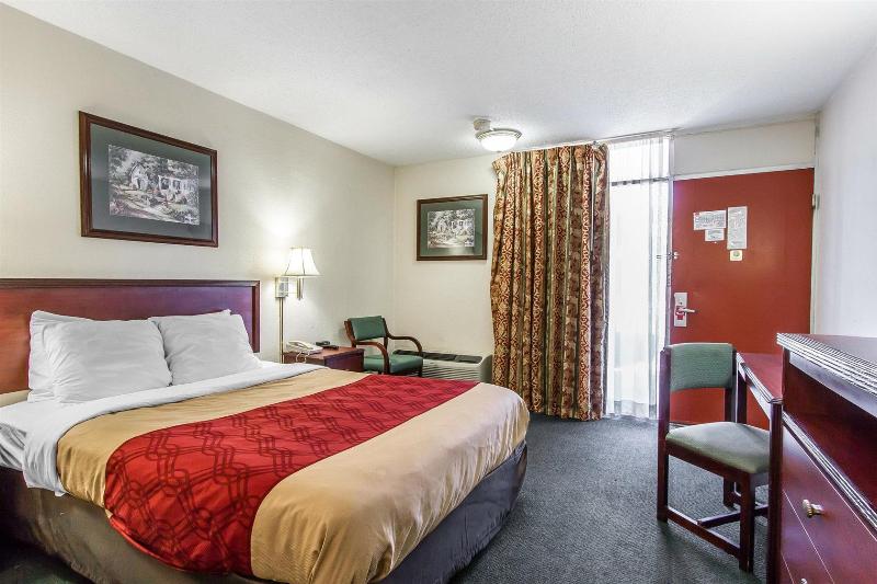 Americas Best Value Inn Norman University Oklahoma - photo 10