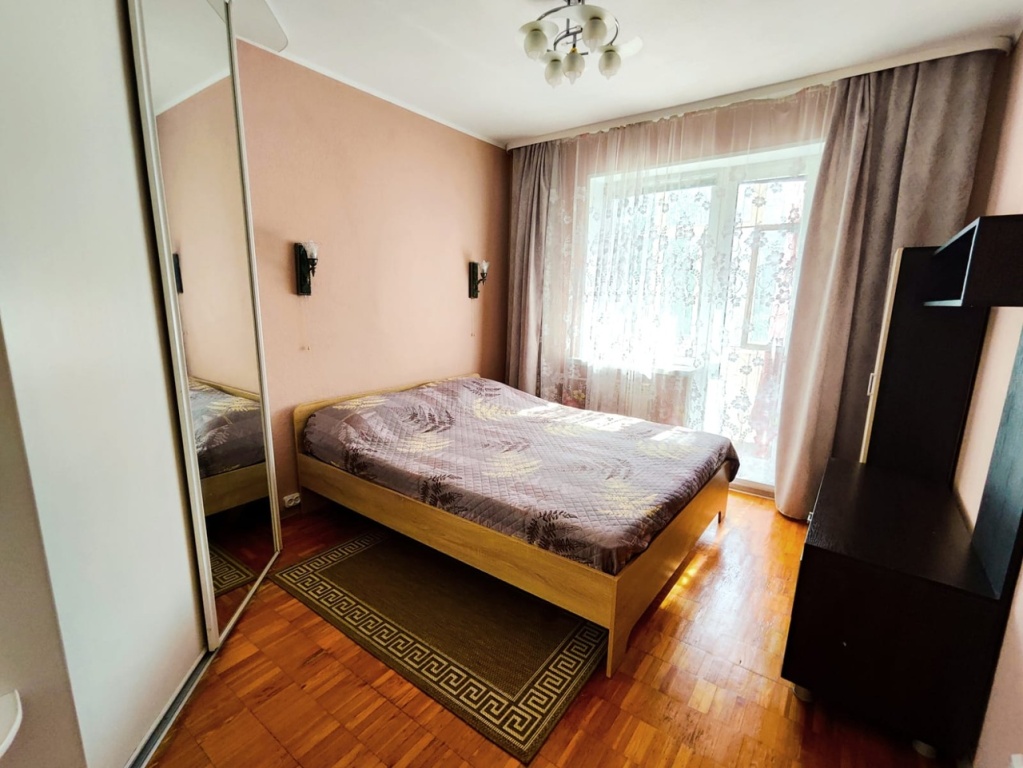 Uyutnaya 2 K Kvartira V Tikhom Rayone Petrozavodska Flat in Petrozavodsk, Russia