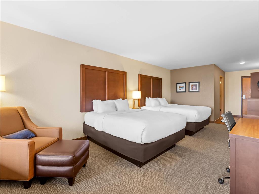 Comfort Inn & Suites Munising Lakefront - photo 29