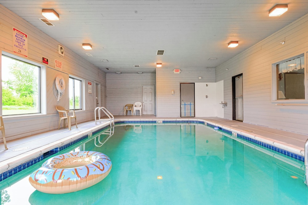 Super Sleep Inn By OYO I 80 Princeton - photo 47
