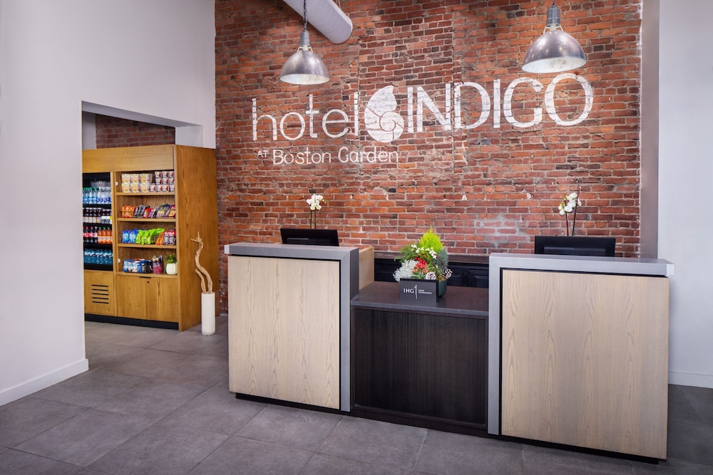 Hotel Indigo Boston Garden by IHG - photo 63