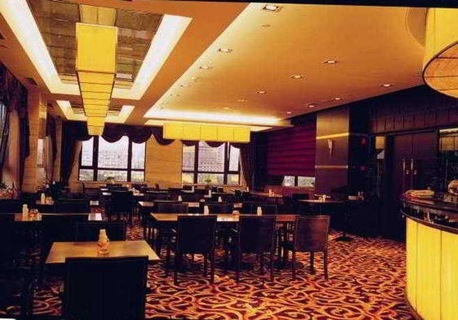 Das Eisenberg in Shanghai, People's Republic of China