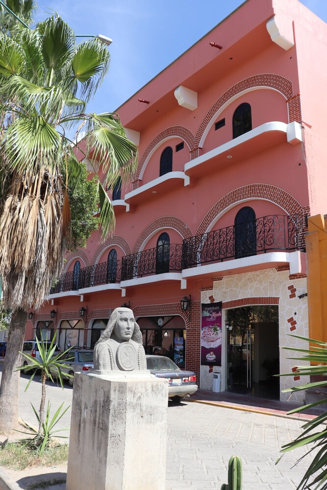Hotel Margarita - last minute hotel in Puebla